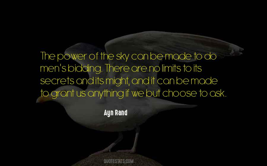 Ayn Rand Quotes #283898