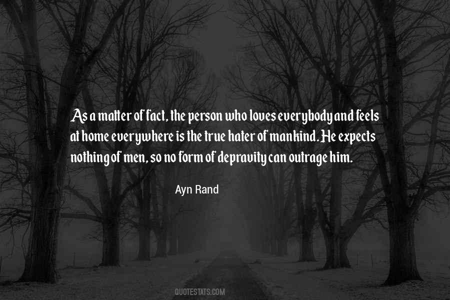 Ayn Rand Quotes #320619