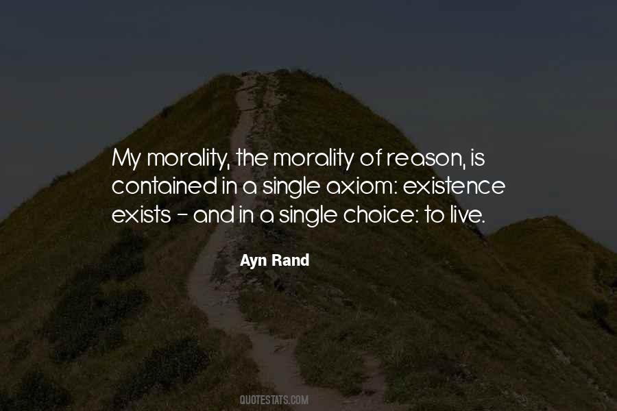 Ayn Rand Quotes #491097