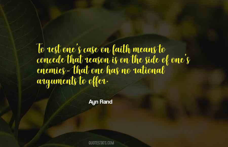 Ayn Rand Quotes #615976