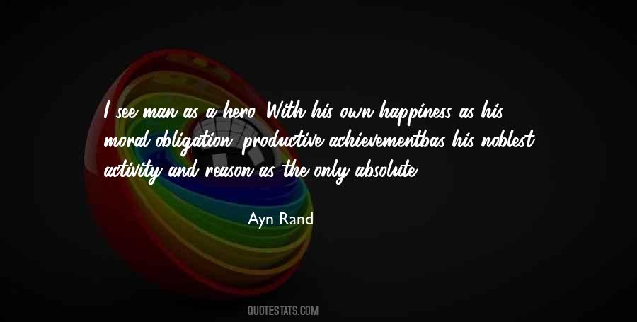 Ayn Rand Quotes #774327