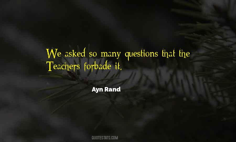 Ayn Rand Quotes #885306