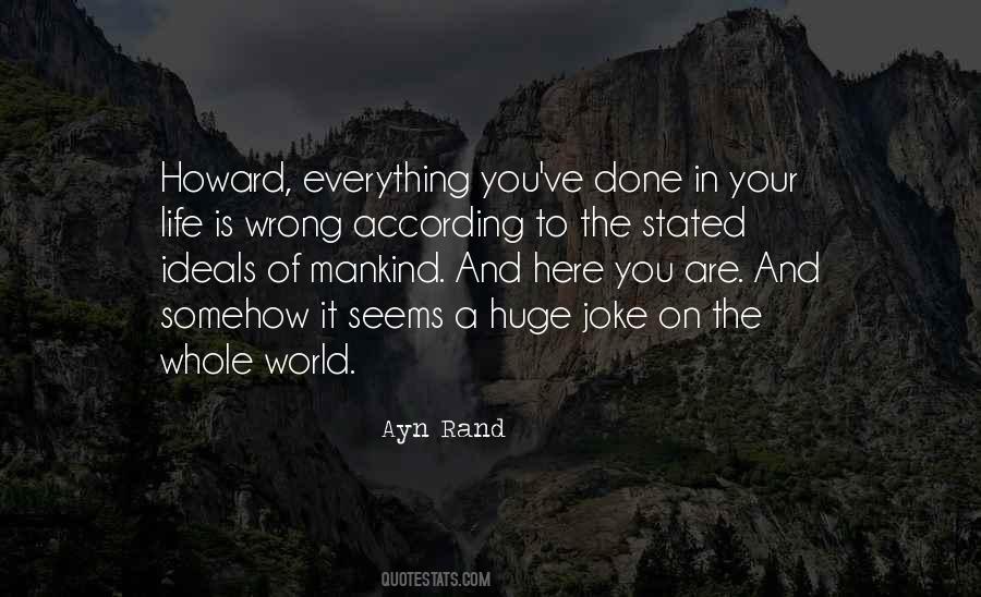 Ayn Rand Quotes #946305