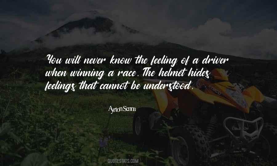 Ayrton Senna Quotes #1036356