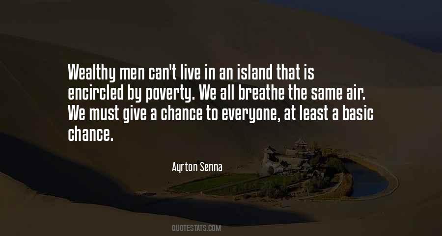 Ayrton Senna Quotes #1336280