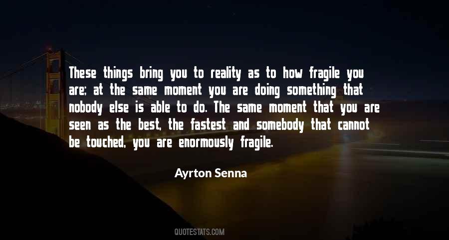 Ayrton Senna Quotes #141546