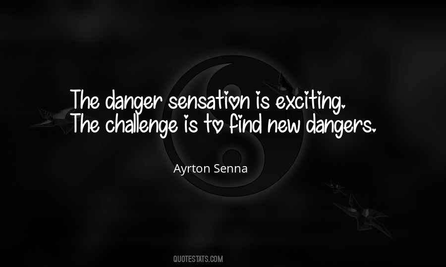 Ayrton Senna Quotes #1507044