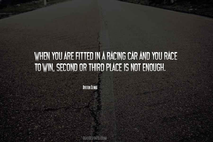 Ayrton Senna Quotes #1551734