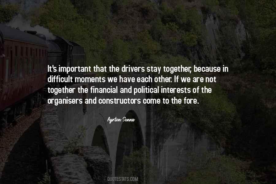 Ayrton Senna Quotes #1733768