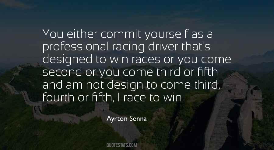 Ayrton Senna Quotes #385054