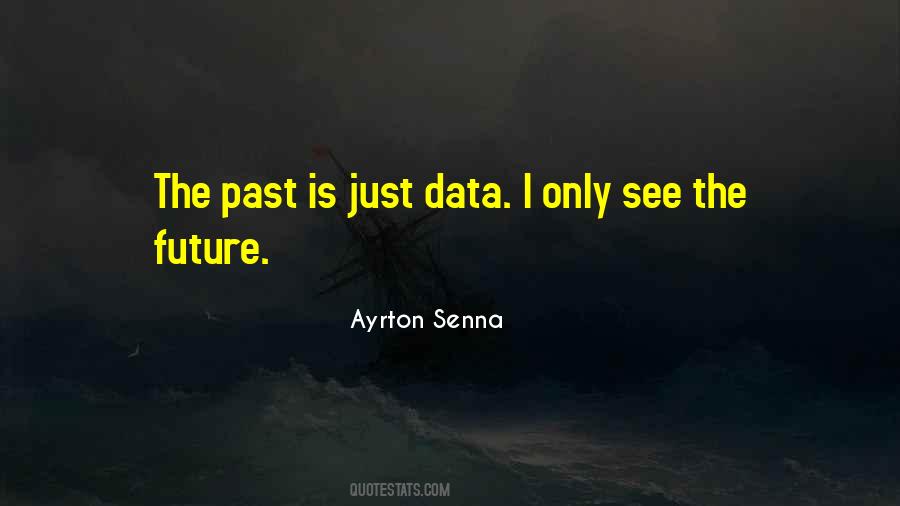 Ayrton Senna Quotes #477091