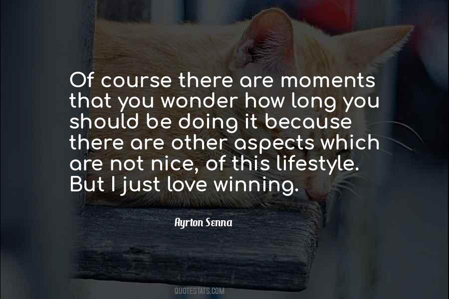 Ayrton Senna Quotes #783066