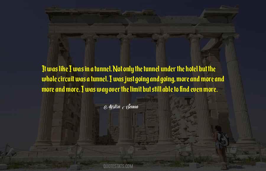 Ayrton Senna Quotes #899503