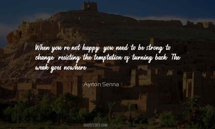 Ayrton Senna Quotes #907240