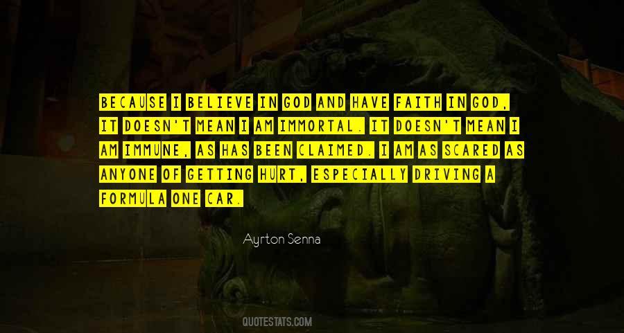 Ayrton Senna Quotes #959291