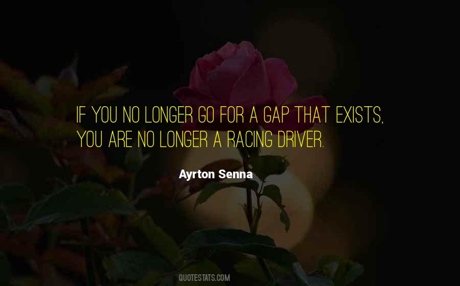 Ayrton Senna Quotes #983907