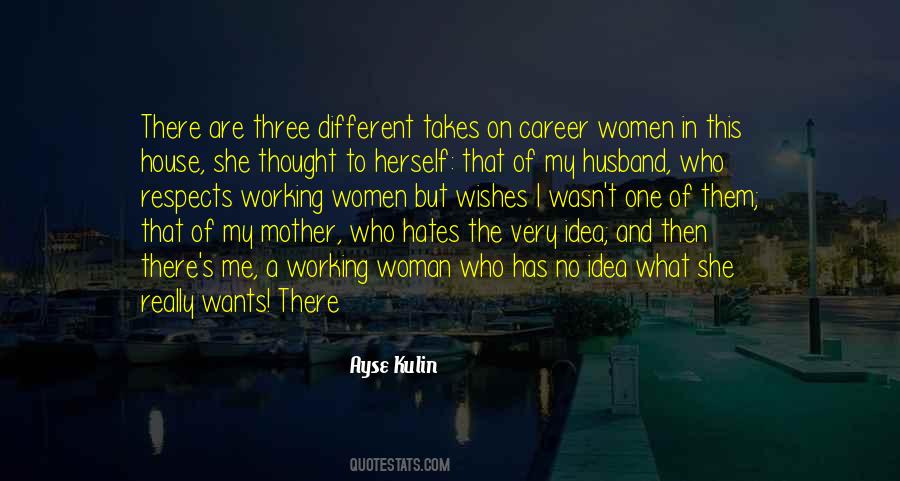 Ayse Kulin Quotes #1221270