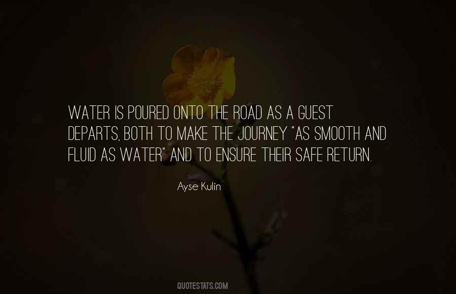 Ayse Kulin Quotes #59215