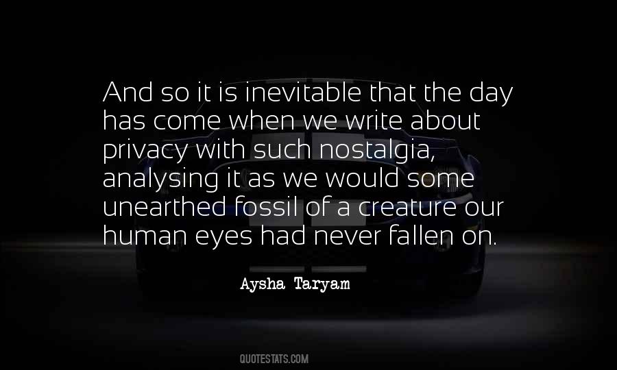 Aysha Taryam Quotes #1416594