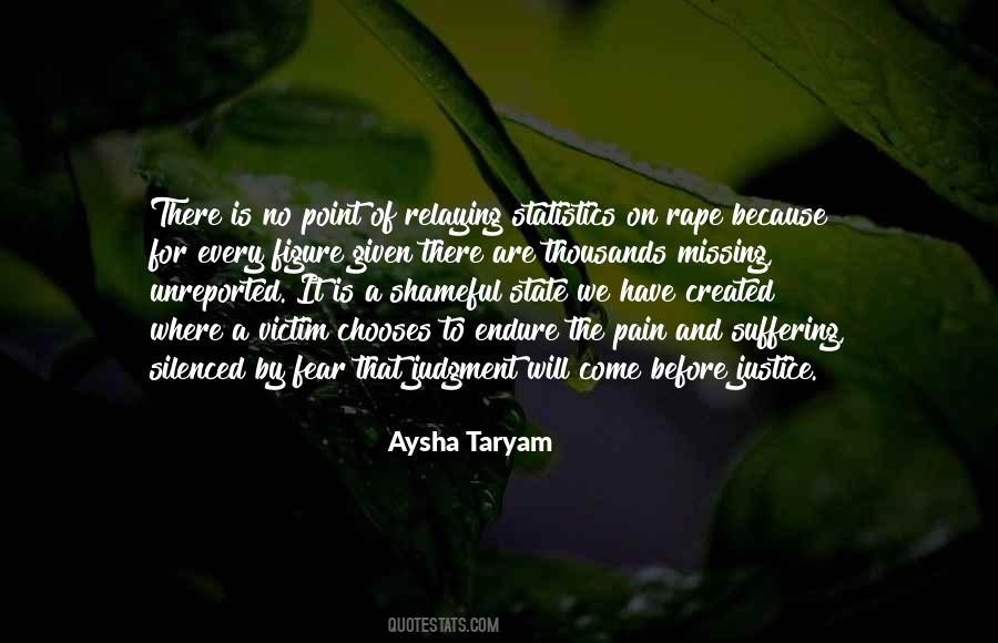 Aysha Taryam Quotes #266032