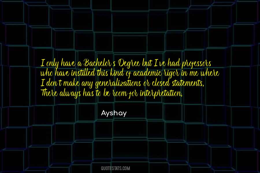 Ayshay Quotes #1233438
