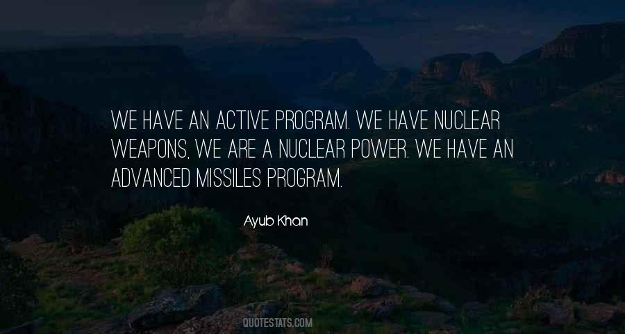 Ayub Khan Quotes #77364 Ayub Khan Quotes #77364