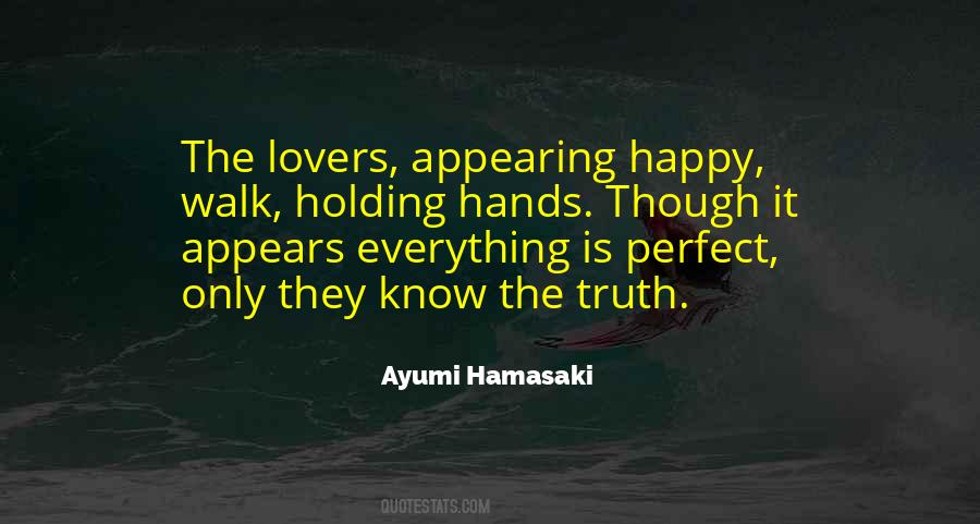 Ayumi Hamasaki Quotes #1128544