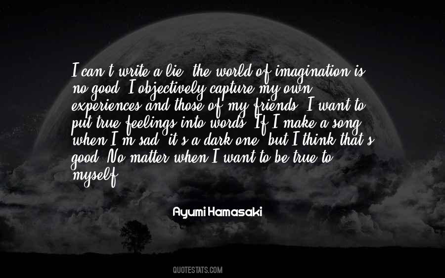 Ayumi Hamasaki Quotes #1163361
