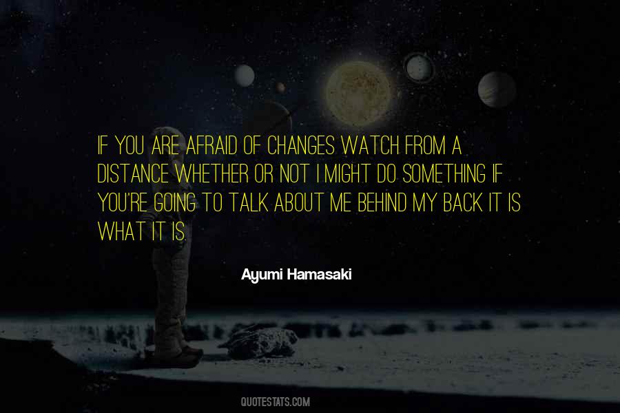 Ayumi Hamasaki Quotes #116868