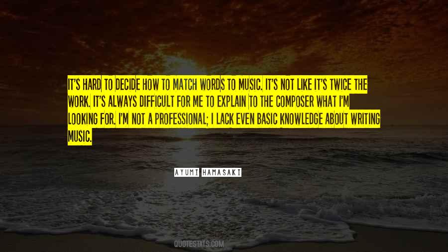Ayumi Hamasaki Quotes #1593892