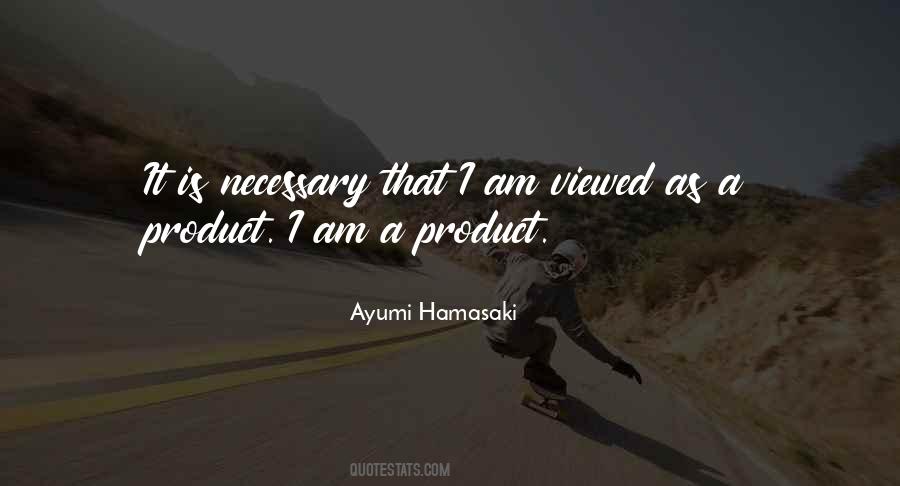 Ayumi Hamasaki Quotes #1771539
