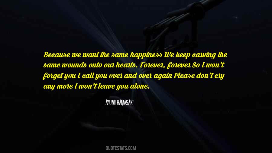Ayumi Hamasaki Quotes #1799080