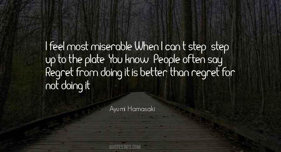 Ayumi Hamasaki Quotes #321899