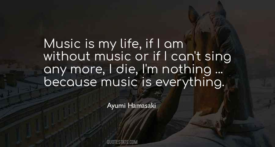 Ayumi Hamasaki Quotes #48925