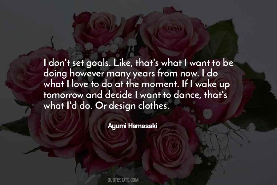 Ayumi Hamasaki Quotes #622595