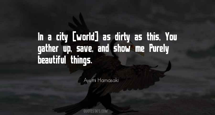 Ayumi Hamasaki Quotes #95573