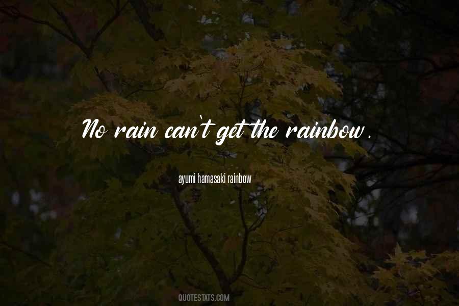 Ayumi Hamasaki Rainbow Quotes #329950 Ayumi Hamasaki Rainbow Quotes #329950