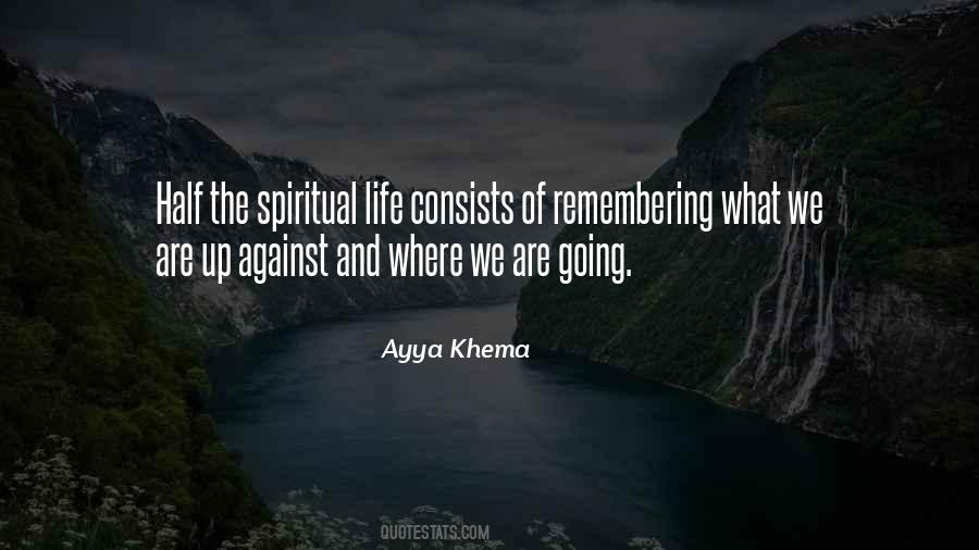 Ayya Khema Quotes #12282