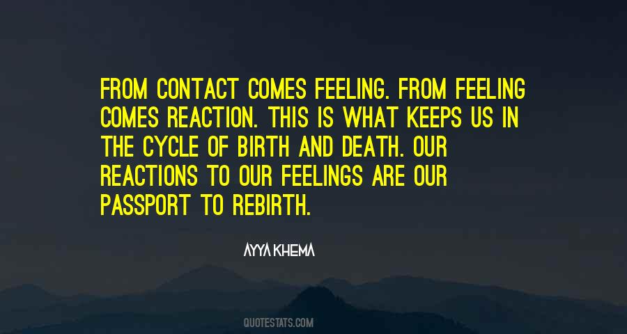 Ayya Khema Quotes #568893