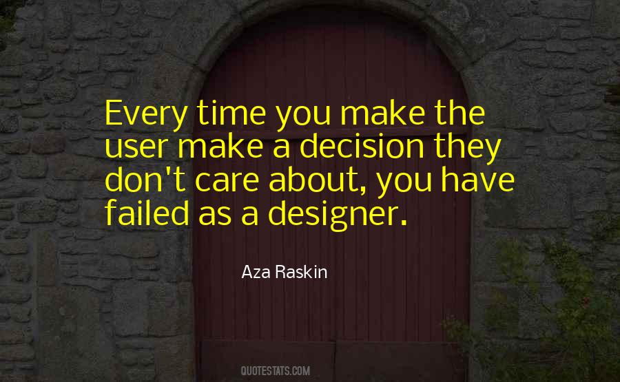 Aza Raskin Quotes #1063884