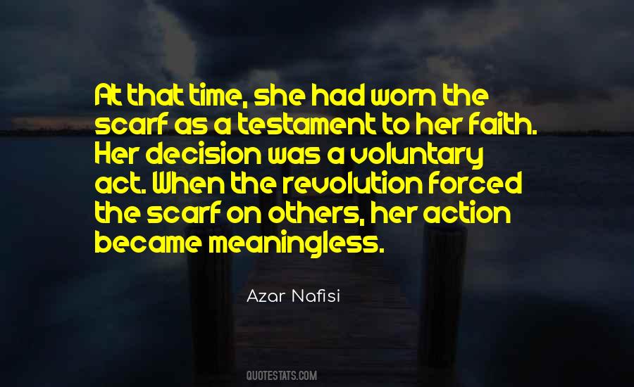 Azar Nafisi Quotes #1258918