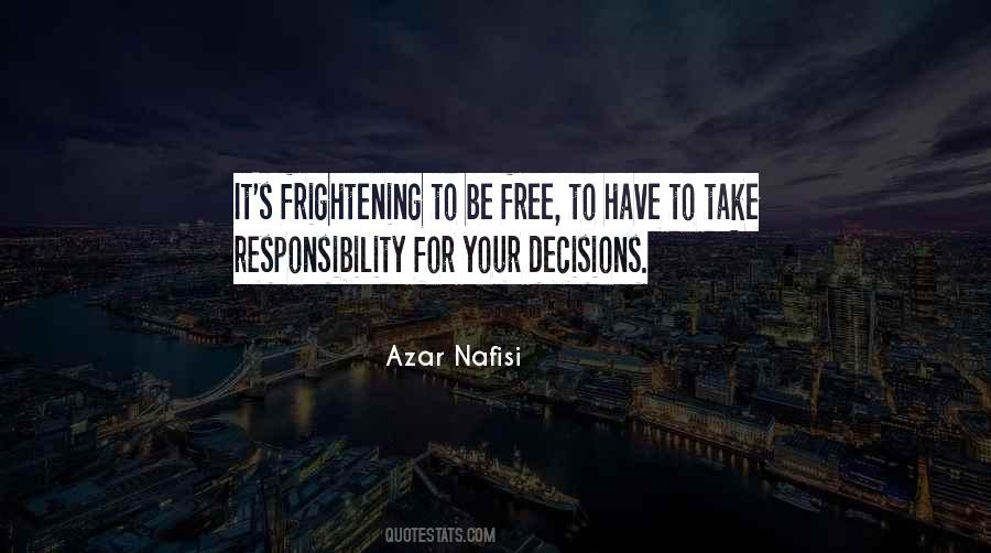 Azar Nafisi Quotes #1297111