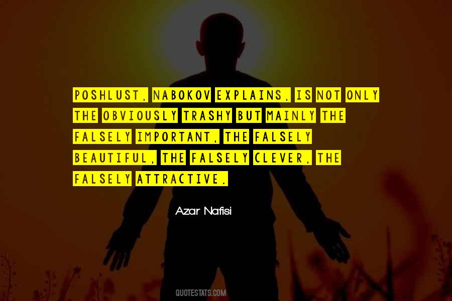 Azar Nafisi Quotes #1343434