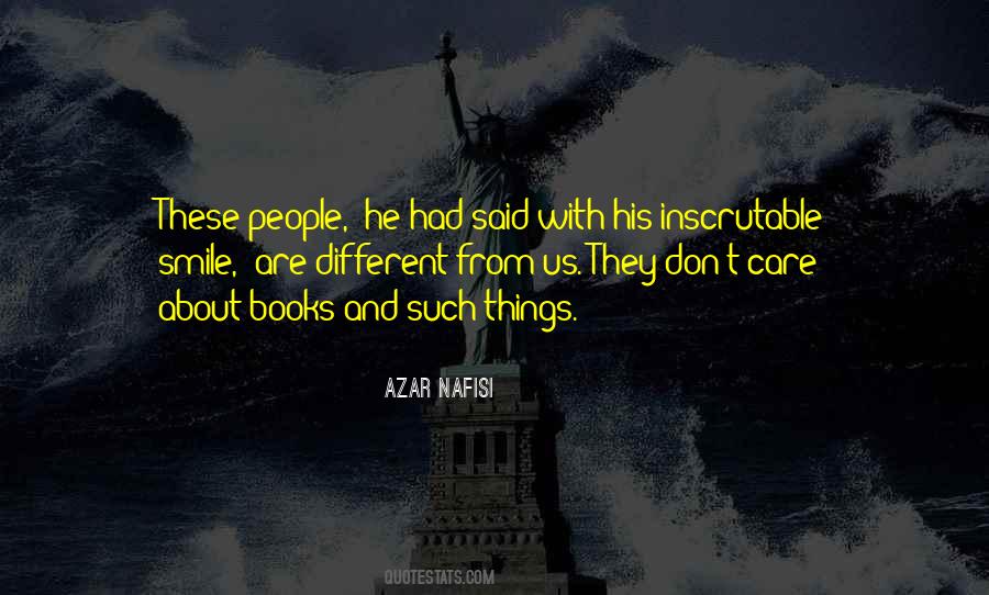 Azar Nafisi Quotes #1536214