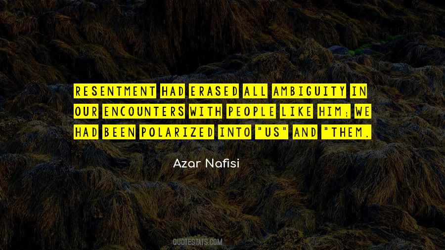 Azar Nafisi Quotes #1686798