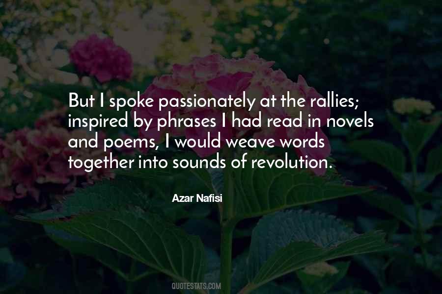 Azar Nafisi Quotes #1709229