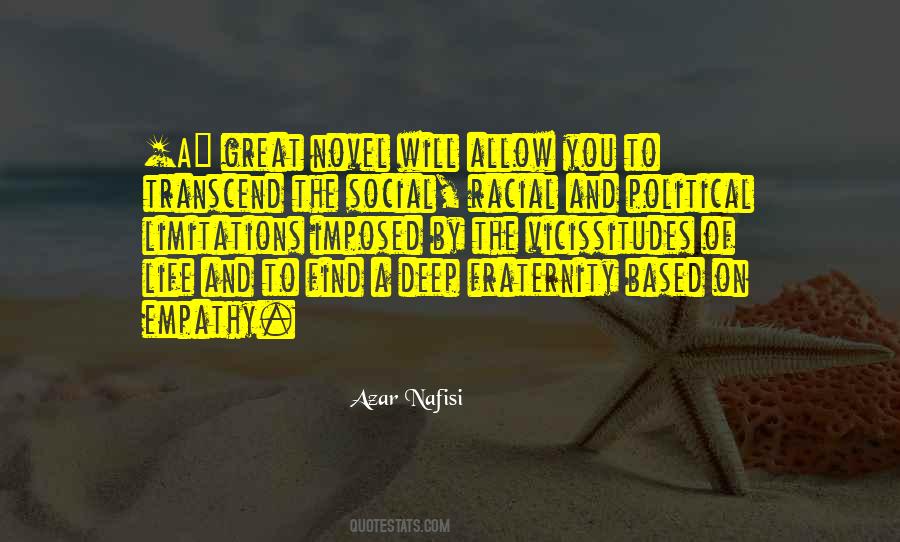Azar Nafisi Quotes #1718816