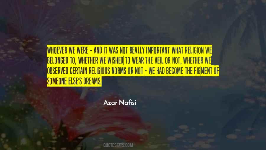 Azar Nafisi Quotes #201858