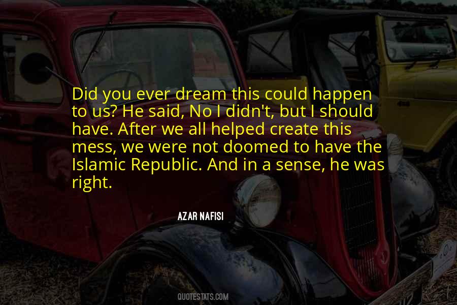 Azar Nafisi Quotes #276084