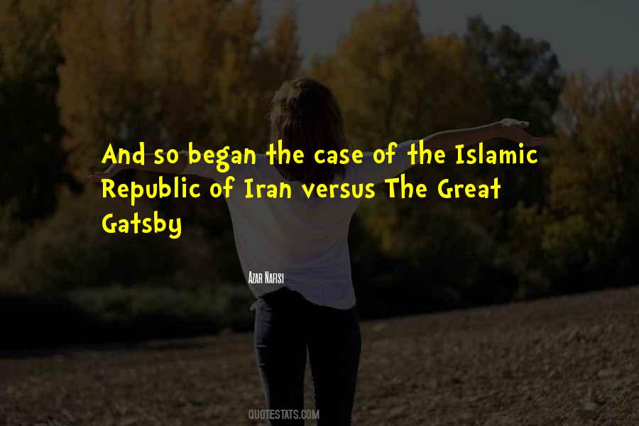 Azar Nafisi Quotes #534818